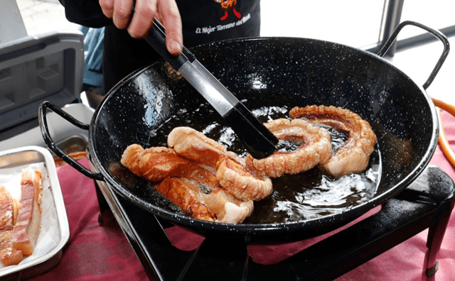 Torreznos de Soria, IGP, Soria (imagen IGP Torreznos de Soria)
