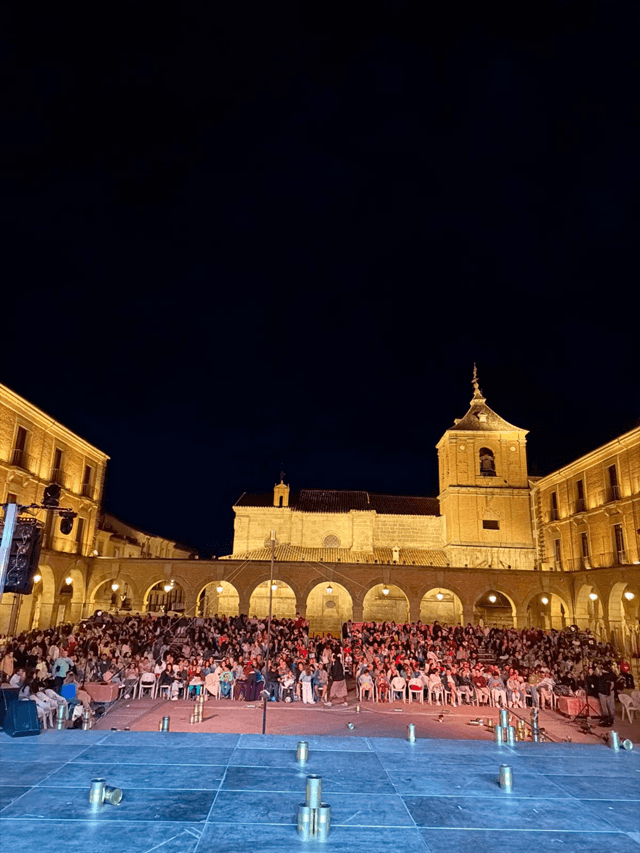 14º Festival Internacional de Circo de Castilla y León, Cir&Co 2026, Ávila (imagen JCYL)
