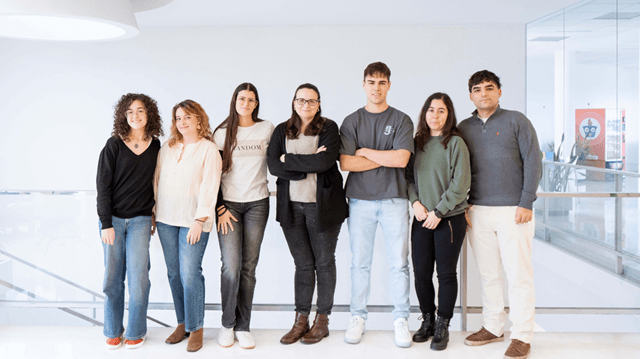 Equipo investigadores US-CIC-USAL-FICUS proteína explicativa resistencia farmacológica de algunas células tumorales (imagen USAL)