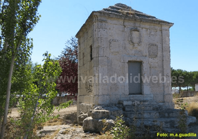 Arca Real, Diego de Praves, Valldolid