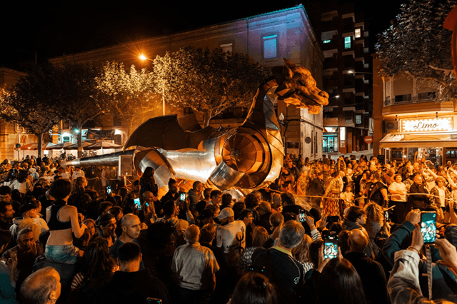 29ª Feria Internacional de Teatro de Castilla y León, Ciudad Rodrigo, Salamanca (imagen Feria de Teatro de Castilla y León)