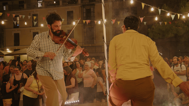 29ª Feria Internacional de Teatro de Castilla y León, Ciudad Rodrigo, Salamanca (imagen Feria de Teatro de Castilla y León)