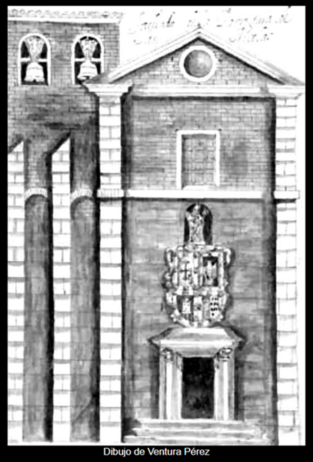 Antiguo Convento de San Nicolás, Diego de Praves, Valladolid