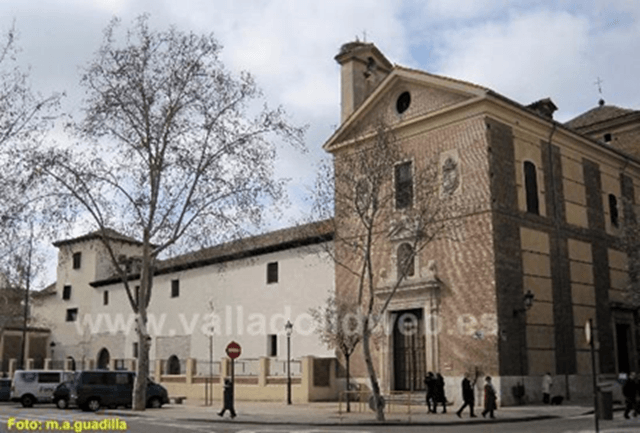 Convento de las Descalzas, Diego de Praves, Valladolid