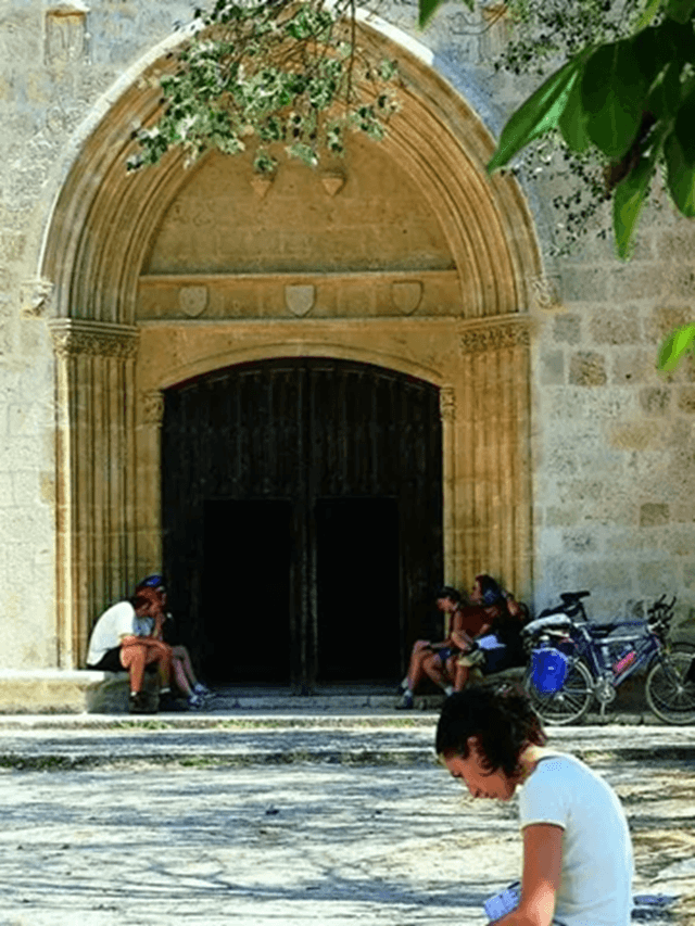 San Juan de Ortega, Camino de Santiago Francés, Burgos