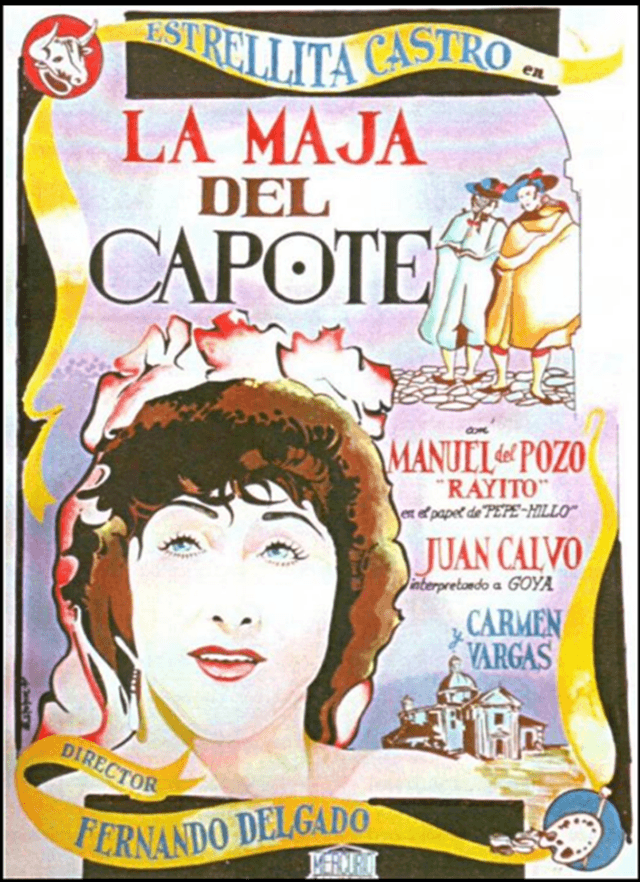 Cinema Goya, Valladolid web