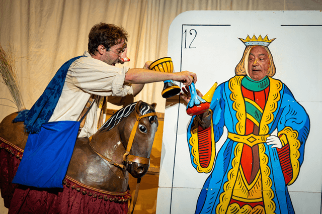 Feria de Teatro de Castilla y León 2025 (imagen JCYL)