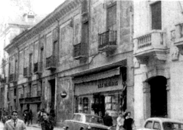 Casa de las Aldabas, Diego de Praves, Valladolid