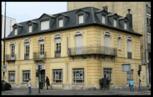 Centro infantil Amor de Dios, Calle Real de Burgos, Valladolid (imagen Valladolid_web)
