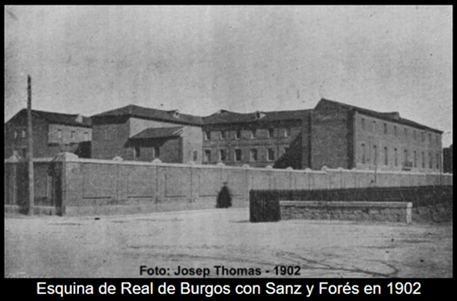 Casa de las Chirimías, Calle Real de Burgos, Valladolid
