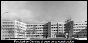 Facultad de Ciencias, UVa, Calle Real de Burgos, Valladolid