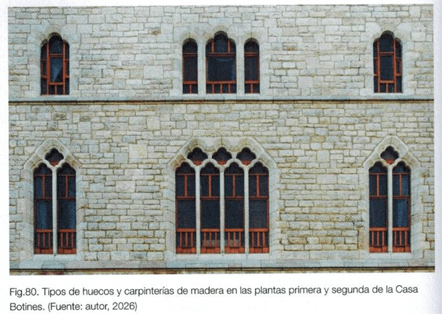Casa de los Botines, León, ULE (imagen ULE)
