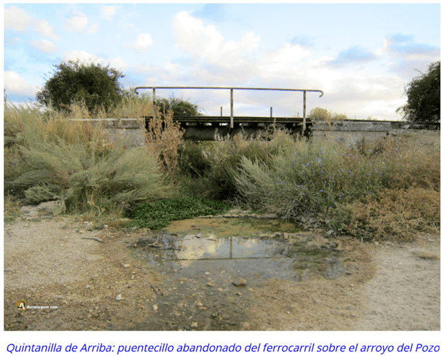 Ruta ciclista 41 Durius Aquae por los alrededores de Peñafiel, Valladolid (imagen Durius Aquae)