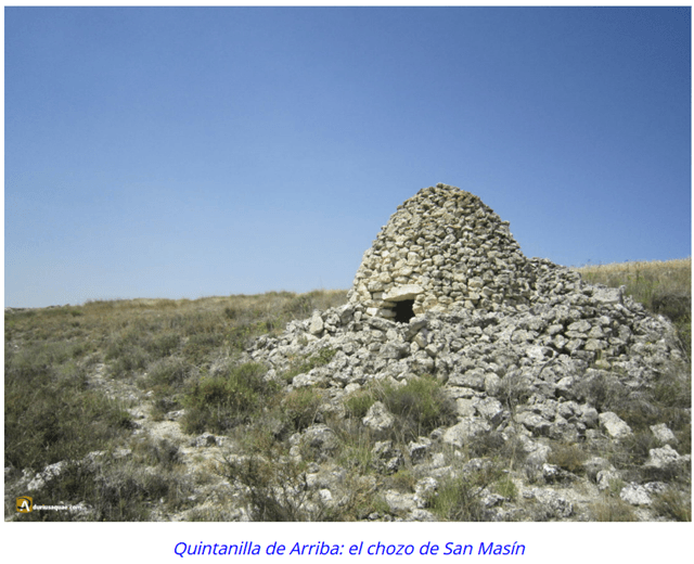 Ruta ciclista 41 Durius Aquae por los alrededores de Peñafiel, Valladolid (imagen Durius Aquae)