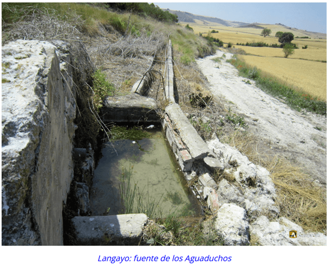 Ruta ciclista 41 Durius Aquae por los alrededores de Peñafiel, Valladolid (imagen Durius Aquae)