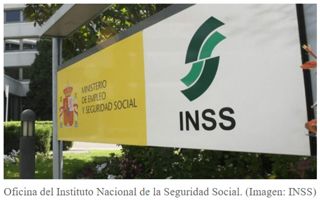 Sede del Instituto Nacional de la Seguridad Social, Madrid