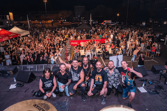 Festivall, centro comercial Vallsur, Aspaym Castilla y León, Valladolid (imagen aspaym cyl)