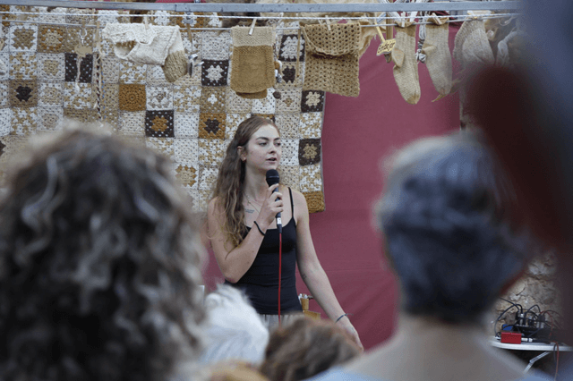 La lana de oveja, 'oro blanco de Babia', proyecto RALBAR de Celia Alfonso Pereda, ULE, León (imagen ULE)