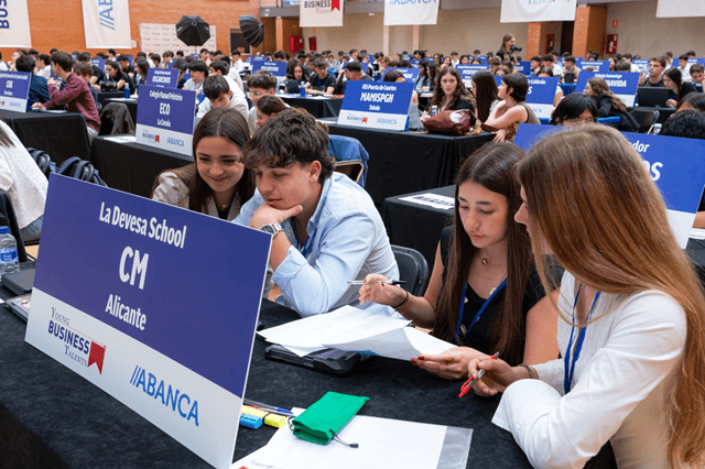 15ª edición young business talent (imagen young business talent)
