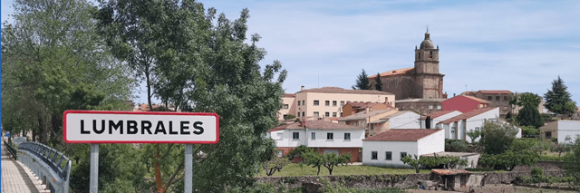 Lumbrales, La Raya, Salamanca (imagen municipio de Lumbrales)