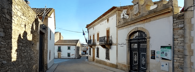 Lumbrales, La Raya, Salamanca (imagen municipio de Lumbrales)