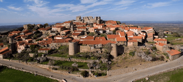Figueira de Castelo Rodrigo, La Raya, Portugal (imagen municipalidade de Figueira de Castelo Rodrigo)