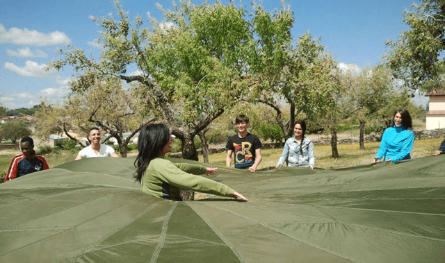 Hogar de acogida personas vulnerables, Fundación Adsis, Valladolid (imagen Fundación Adsis, Valladolid)