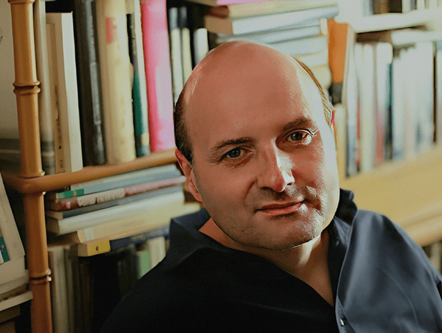 Jorge Alonso Curiel, escritor y poeta vallisoletano, ganador del Primer Premio del 36º Certamen Literario Nacional 'Pan de Trigo' de La Solana, Ciudad Real (imagen Jorge Alonso)