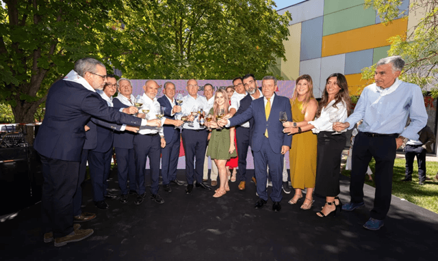 Gran Vermut Cámara de Comercio, Industria y Servicios de Valladolid (imagen Cámara de Valladolid)