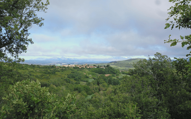 Las Tuerces, Covalagua y Geoparque Unesco Las Loras, Aguilar de Campoo, Palencia (imagen Fundacion patrimonio natural de Castilla y León)
