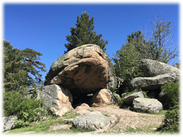 Parque Nacional Sierra Guadarrama, Segovia (imagen oapn)