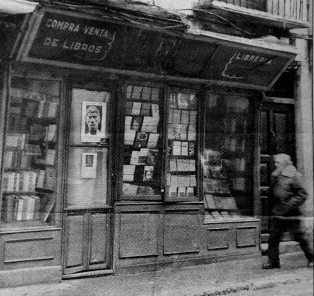Calle Cánovas del Castillo, Valladolid (imagen Valladolid web)