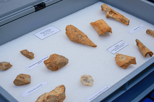 Campaña 2026 yacimientos arqueológicos de Sierra Atapuerca, Ibeas de Juarros, MEH-Fundación Atapuerca, Burgos (imagen Fundación Atapuerca)