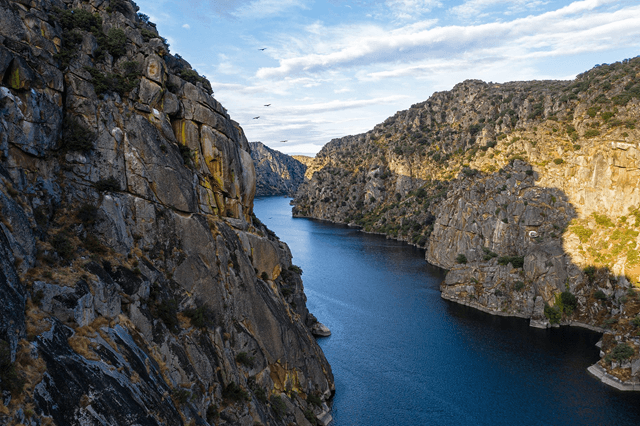 Paisaje Natural Fluvial NATURCYL(imagen NATURCYL)