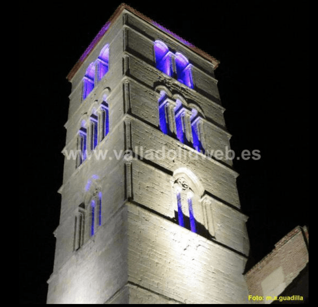 Iglesia de San Martín y San Benito el Viejo, Valladolid (imagen Valladolid web MA Guadilla)
