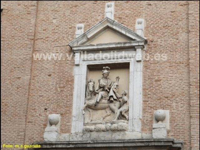 Iglesia de San Martín y San Benito el Viejo, Valladolid (imagen Valladolid web MA Guadilla)