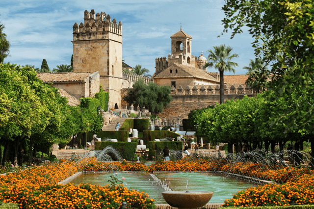 Catedral-Mezquita de Córdoba (imagen Enrique Sancho y Carmen Cespedosa)