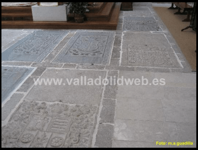 Iglesia de San Martín y San Benito el Viejo, Valladolid (imagen Valladolid web MA Guadilla)