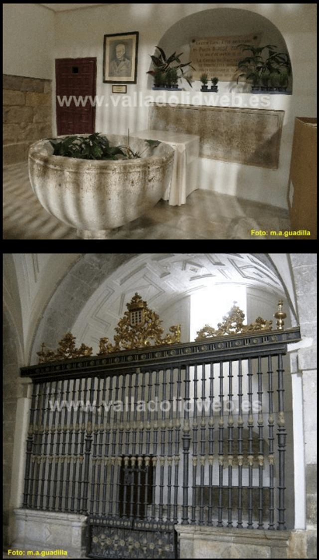Iglesia de San Martín y San Benito el Viejo, Valladolid (imagen Valladolid web MA Guadilla)