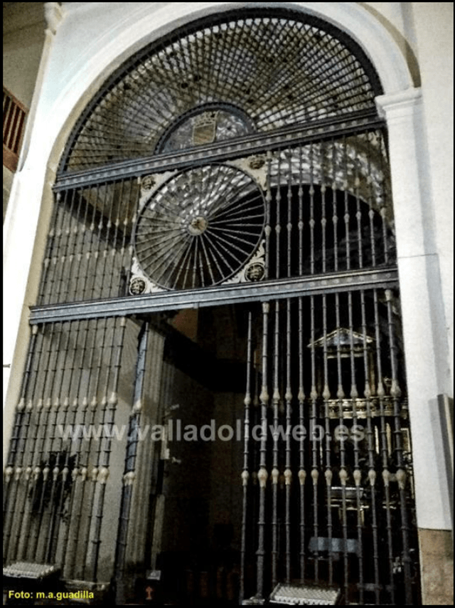 Iglesia de San Martín y San Benito el Viejo, Valladolid (imagen Valladolid web MA Guadilla)