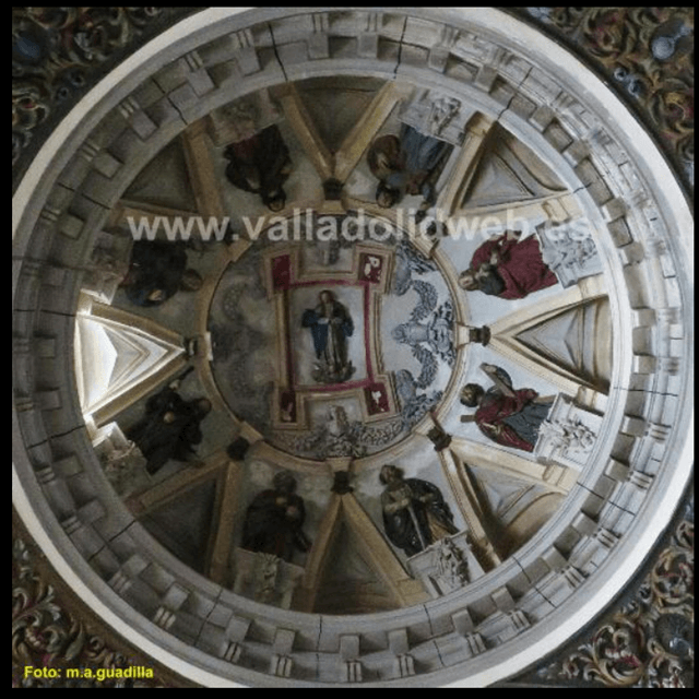 Iglesia de San Martín y San Benito el Viejo, Valladolid (imagen Valladolid web MA Guadilla)