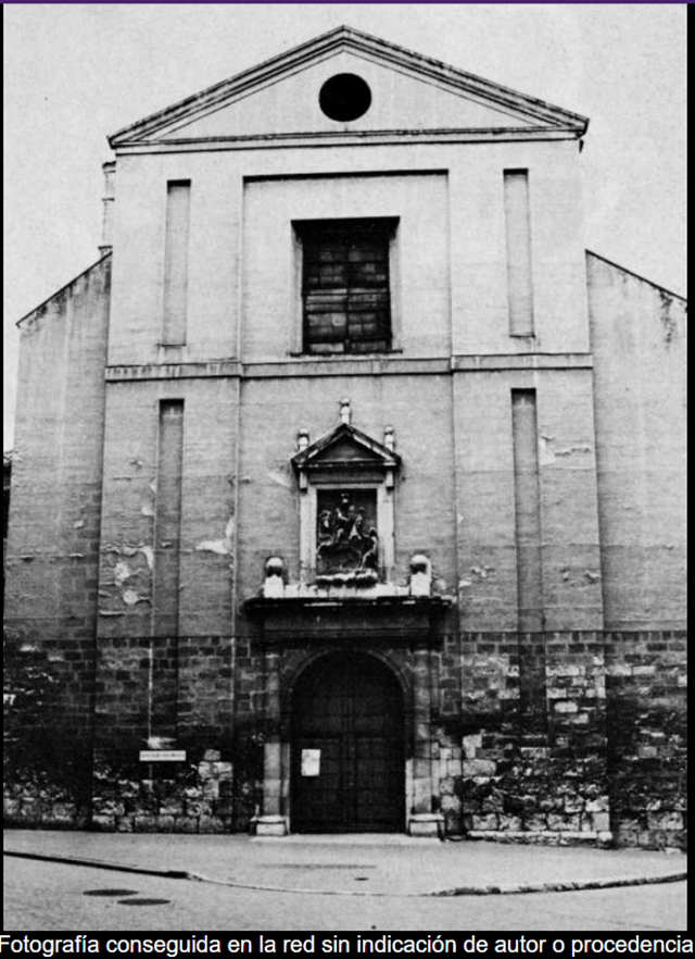 Iglesia de San Martín y San Benito el Viejo, Valladolid