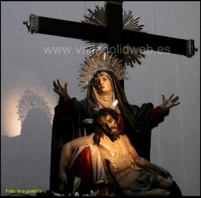 Iglesia de San Martín y San Benito el Viejo, Valladolid (imagen Valladolid web MA Guadilla)