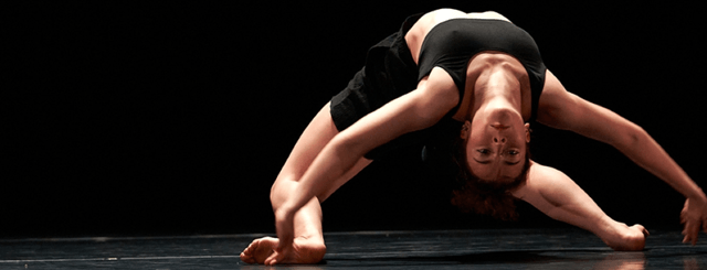 Danza en el Certamen Internacional de Coreografía Burgos & Nueva York (imagen Cicbny)