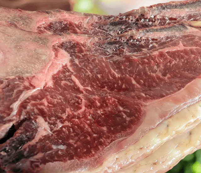 Carne de bovino raza sayaguesa, Zamora