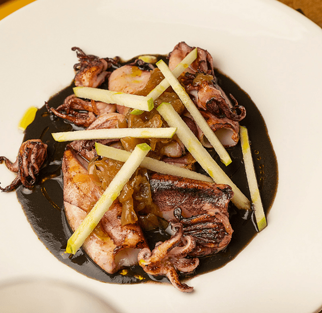 Restaurante LilliCook platos, Salamanca (imagen LilliCook)