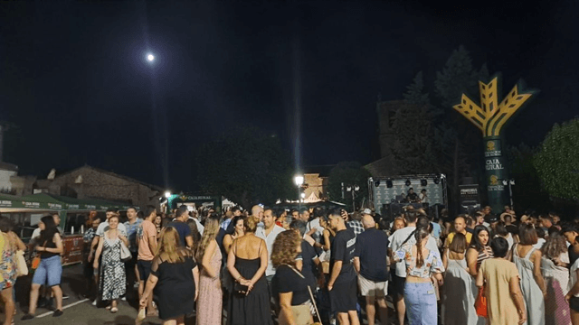 Burger Fest Sayago, Villar del Buey, Zamora (imagen Burger Fest Sayago)