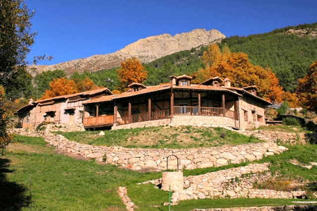 Alojamiento rural en Castilla y León