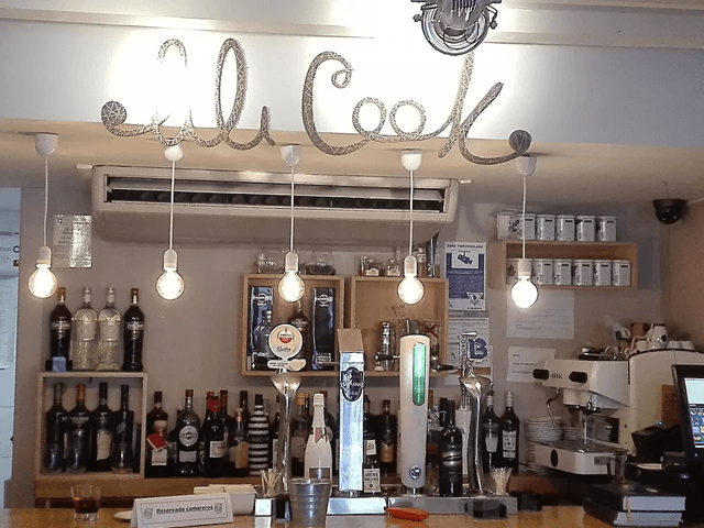 Restaurante LilliCook interior, Salamanca (imagen LilliCook)
