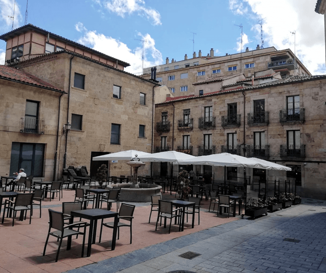 Restaurante LilliCook y terraza, Salamanca (imagen LilliCook)